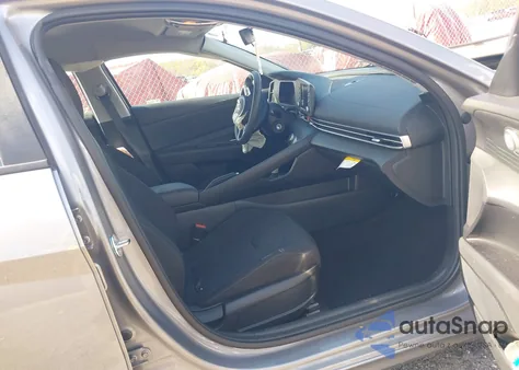 2025 Hyundai Elantra Se из США, поврежденный, VIN KMHLL4DG3SU006207